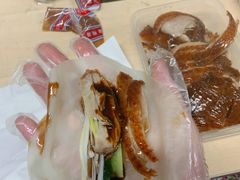 京脆香招牌片皮烤鸭-京脆香烤鸭(温宿路店)