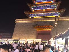 -鼓楼夜市
