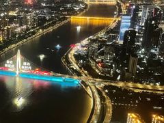 -广州塔晖粤轩中餐厅