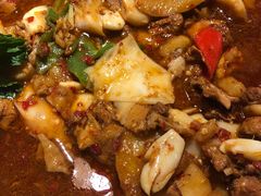 大盘鸡-大灰狼(中心书城店)