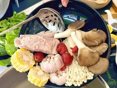 -果然农夫椰子鸡(虎门大润发店)