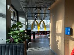 -麦当劳(滨河路DT店)