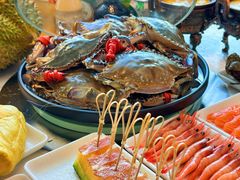-半岛听涛蒸汽海鲜自助(K11店)