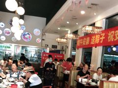 大堂-外婆味道·云南经典家常菜(北站店)