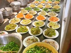 -梯坎豆花