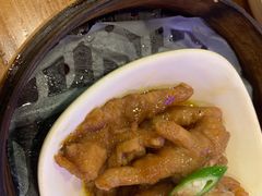 鼓汁凤爪-澳门陈光记烧味饭店(南京德基广场店)