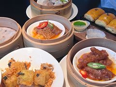-丽晶轩中餐厅(重庆丽晶酒店)
