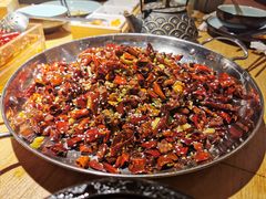 -胡马八破·川菜小馆(高新万达店)