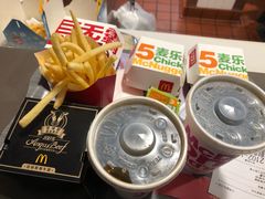 -麦当劳(东方时代广场分店)
