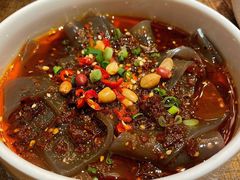 凉拌粉皮-铁公鸡·四川料理(天环广场店)