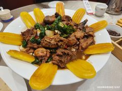 -老德州四合院·德州菜(天衢路店)