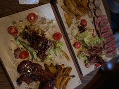 原切雪花板腱全餐-The Cheebat 锌吧·Bistro(体育西店)