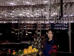 -山港凯悦酒店·BEBA海滩烧烤餐厅酒吧