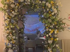 -晶雅花园西餐厅(南京首店)