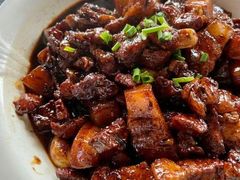 -溪畔如家土菜馆