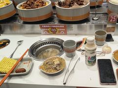 -密友回转自助火锅(世茂国际广场店)