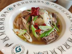 -胖老汉椒麻鸡清真新疆菜(西御街店)