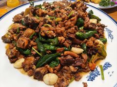 -食鸡公社辣子鸡·潍坊菜·烧烤