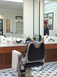 点击看大图 -理昂男士理发店 Barber shop
