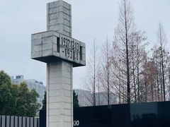 -侵华日军南京大屠杀遇难同胞纪念馆-停车场