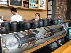 -星巴克臻选(成都环球乐天店)