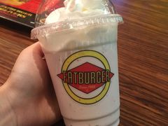 -FATBURGER 特富客汉堡(外交公寓店)