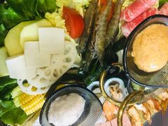 海鲜套餐-青柠记忆泰式海鲜火锅(合生汇购物中心店)