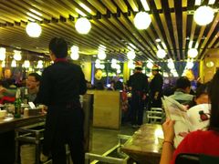 大堂-蛙蛙叫干锅年代(簋街总店)