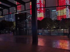 -钱江新城灯光秀