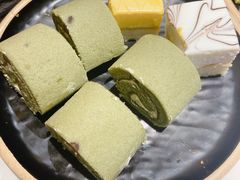 慕斯蛋糕-非烤勿扰韩料自助烤肉(松山湖万科店)