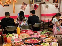 -牛市坎火锅(建设路店)