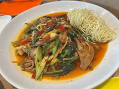 -渝信川菜 · 川味家常菜(财富购物中心店)