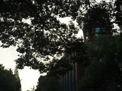 -华东理工大学·停车场