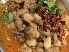 -彭记铁锅肥肠(东四总店)