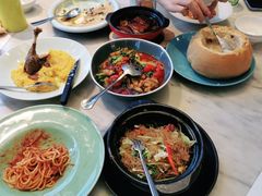 -港丽餐厅(高德置地店)