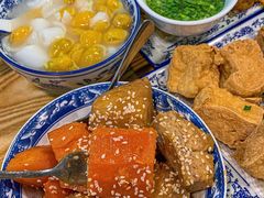 -黄记潮汕甜汤(贝底田坊店)