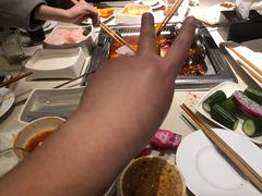 -海底捞火锅(武胜路凯德广场店)