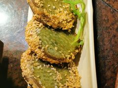 -绿茶餐厅(华联万柳店)