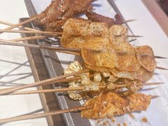 -不是烧烤·武汉大排档(亚运村店)