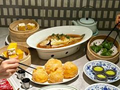 -陶兰居·手工点心·粤菜(圆融时代广场店)