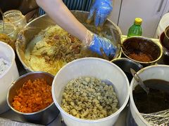 -安徽阜阳卷馍(西单店)