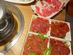 -尚品小土屋涮毛肚(李沧万达店)