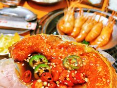 -哼蟹二将·烤肉酱蟹(合生汇店)