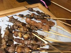 -腰子哥烤串(石佛营炫特店)
