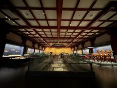 -北京大葆台遗址博物馆