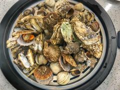 -海岸风情蒸汽海鲜自助餐厅(家宴金手勺店)