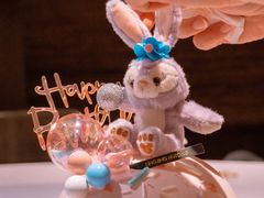 -玲婧胡同·生日蛋糕·餐厅(嘉里城店)