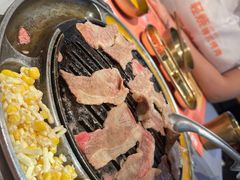 -轻烧烤肉(光谷步行街店)