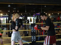 -CBCx巨鹿搏击 CHAMPIONROAD FIGHT CLUB(香蜜湖店)