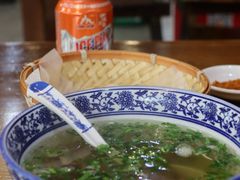 -长安后宰门水盆羊肉(新都心店)